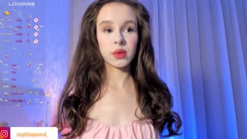 Sophie online show from 02/07/25, 01:53