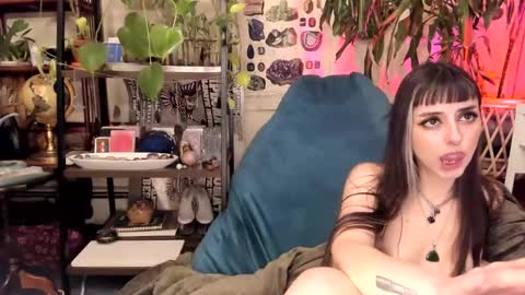 Goddess Pluto online show from 12/08/24, 11:08