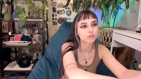 Goddess Pluto online show from 12/18/24, 11:51