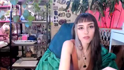 Goddess Pluto online show from 12/22/24, 08:03