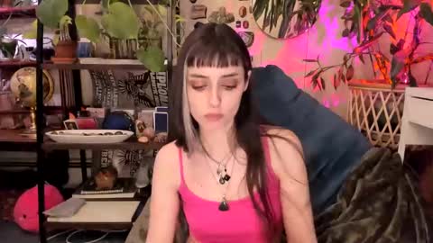 Goddess Pluto online show from 01/07/25, 11:35