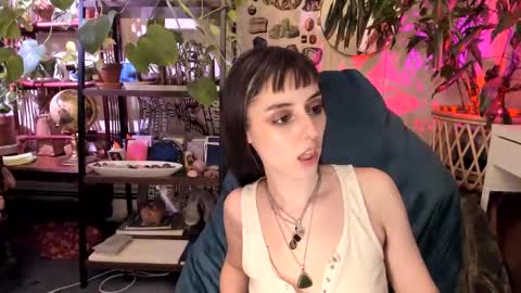 Goddess Pluto online show from 01/09/25, 11:02