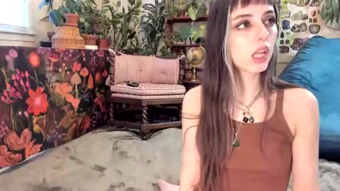 Goddess Pluto online show from 01/10/25, 07:21