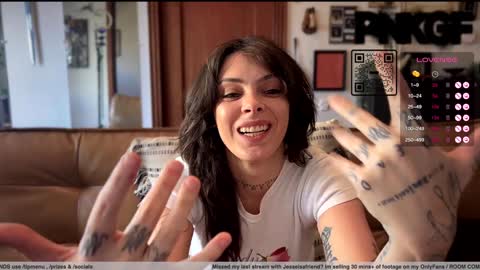 pnkgf online show from 12/13/24, 07:10