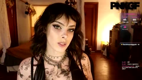 pnkgf online show from 02/23/25, 08:44