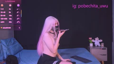 Pobechita UWU online show from 02/11/26, 02:27