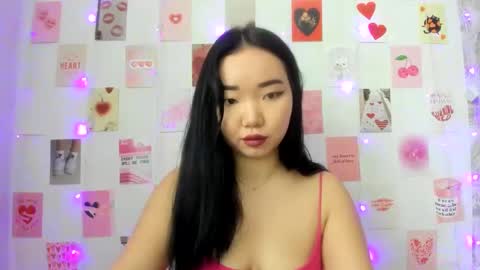 Erica online show from 02/14/25, 03:22