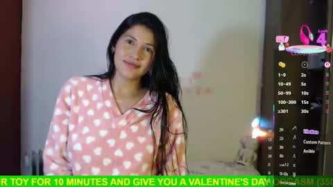 Snapshot of pocahontas_candy chatting on 02/23/26, 09:56 pocahontas_candy online show from 02/23/26, 09:56