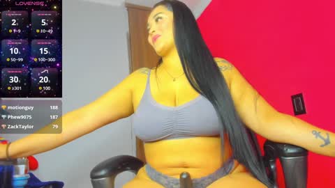 Snapshot of pocahontas_d chatting on 01/05/25, 12:09 catalina online show from 01/05/25, 12:09