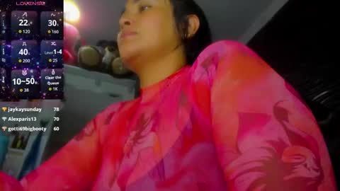 Snapshot of pocahontas_d chatting on 12/02/25, 09:36 catalina online show from 12/02/25, 09:36