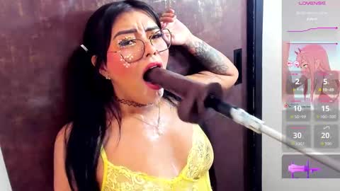 pocahontas_lantina online show from 09/27/25, 04:06