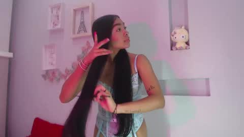 Pocahontas online show from 09/23/25, 01:36