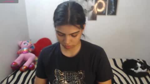 Pocahontas online show from 11/12/25, 03:12