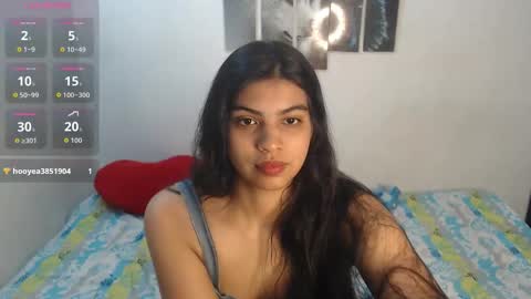 Pocahontas online show from 01/10/26, 05:53