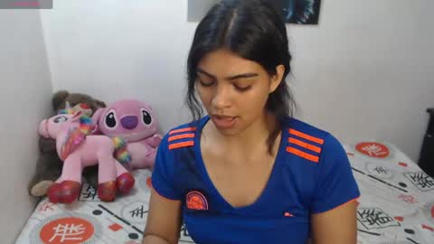 Pocahontas online show from 06/03/26, 05:07