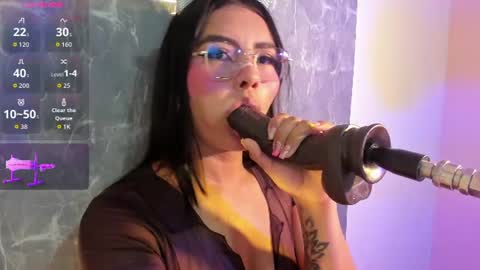 Snapshot of pocahontaslatinaa chatting on 07/25/26, 01:58 pocahonta online show from 07/25/26, 01:58
