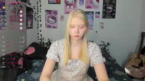 Mary online show from 01/30/25, 03:22