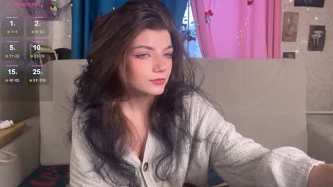 Snapshot of pocket_lovers chatting on 12/14/24, 09:07 Cute Sofia and Handsome Richy online show from 12/14/24, 09:07