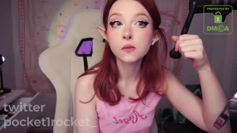 pocketrocket_ online show from 12/09/24, 12:34