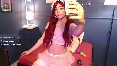  Luna  online show from 02/20/25, 06:57