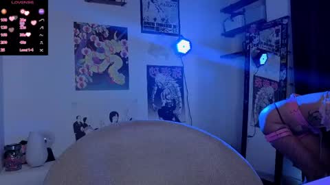 Dafne online show from 05/11/26, 01:39