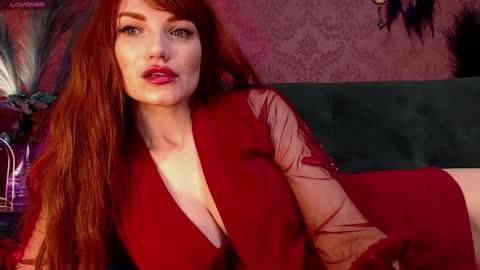 Poison Eva  online show from 01/14/25, 12:56