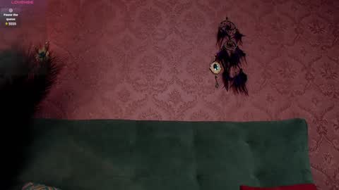Poison Eva  online show from 01/20/25, 02:32