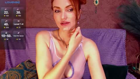 Poison Eva  online show from 09/12/25, 03:17