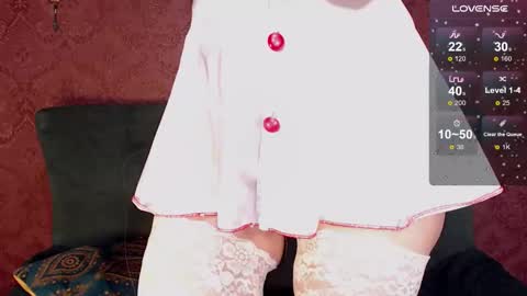 Poison Eva  online show from 11/18/25, 03:34