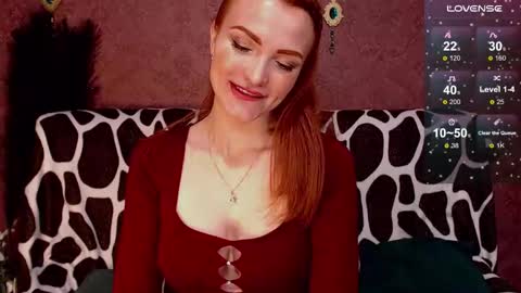 Poison Eva  online show from 11/29/25, 04:37