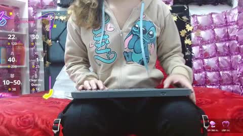 Aleja online show from 11/26/25, 11:44