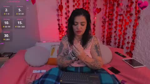 poisson_ivy_ online show from 02/15/25, 07:49