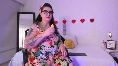 poisson_ivy_ online show from 09/19/25, 09:37