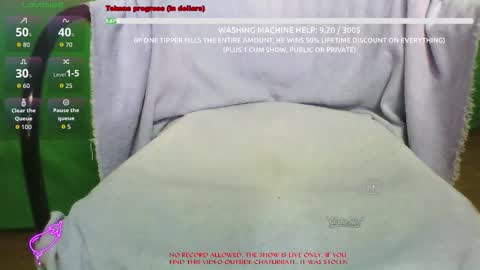 Poi online show from 02/23/26, 02:25
