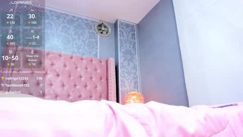 PAOLA or pola online show from 01/31/25, 02:17