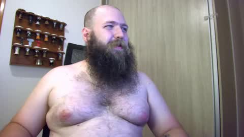 Bear online show from 01/14/25, 01:36