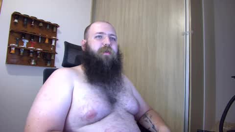 Bear online show from 01/17/25, 03:34