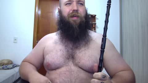 Bear online show from 02/07/25, 03:23