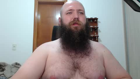 Bear online show from 02/14/25, 02:39