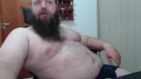 Bear online show from 02/17/25, 07:04