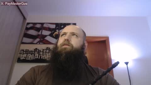 Bear online show from 10/12/25, 02:32