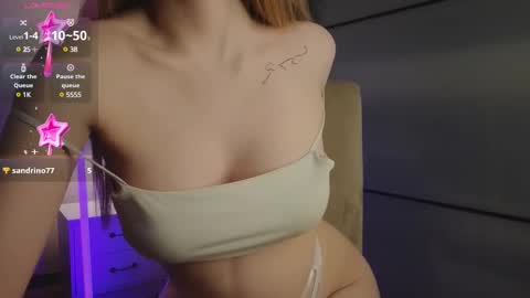 Candytrain online show from 03/08/25, 10:45