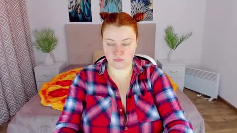 Polina online show from 01/30/25, 08:43