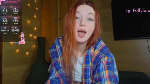Polly online show from 05/22/26, 12:11