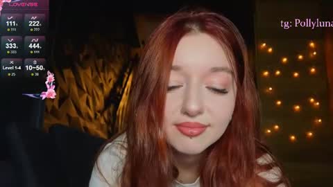 Polly online show from 06/21/26, 12:41