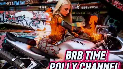 Polly online show from 07/17/26, 03:35