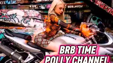 Polly online show from 08/03/26, 08:46