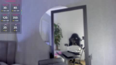 Snapshot of pollybabe_ chatting on 11/04/25, 10:25 POLLY online show from 11/04/25, 10:25