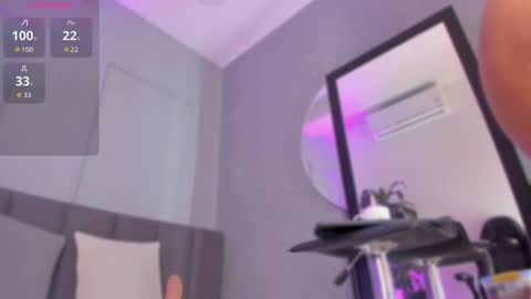 Snapshot of pollybabe_ chatting on 11/09/25, 10:35 POLLY online show from 11/09/25, 10:35