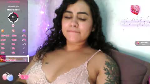 pollycrush online show from 02/18/25, 03:31